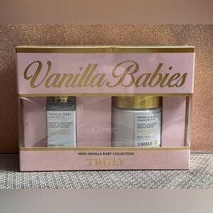 TRULY Vanilla Babies Mini Collection
